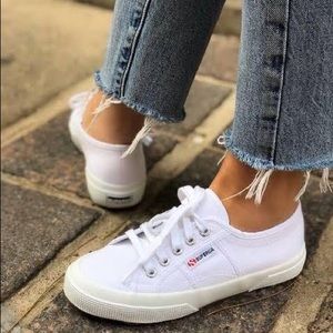 superga cotu white